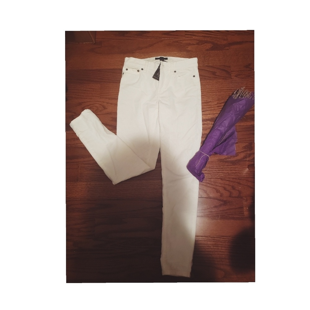 Banana Republic Corduroy Skinny Stretch Pants